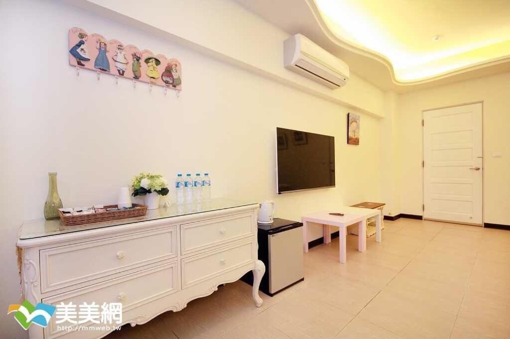 자이 來嘉小棧 B&B 외부 사진