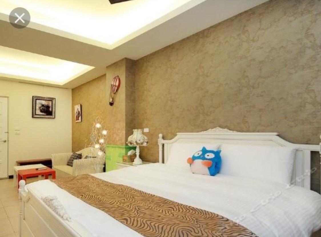 자이 來嘉小棧 B&B 외부 사진