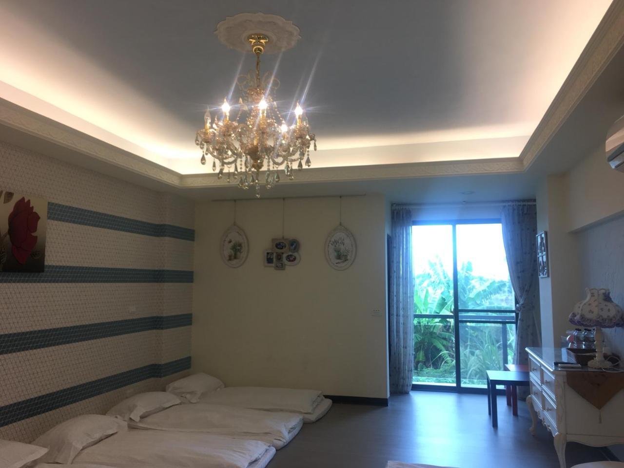 자이 來嘉小棧 B&B 외부 사진
